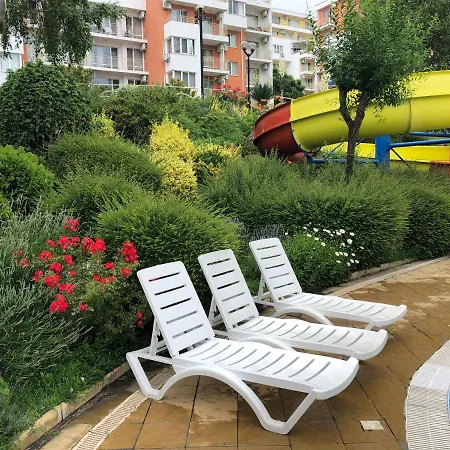 아파트 Апартамент В Апарт- Отеле Гранд Резорт Форт Клуб *